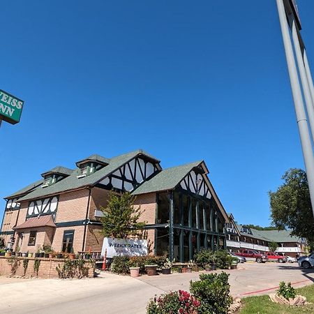 Edelweiss Inn Нью-Браунфелс Екстер'єр фото