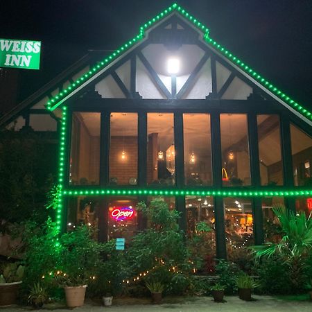 Edelweiss Inn Нью-Браунфелс Екстер'єр фото